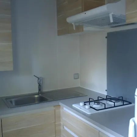 Le Clos Virgile キャンプ場